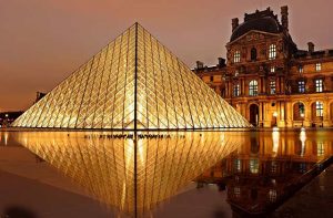 Louvre Parijs