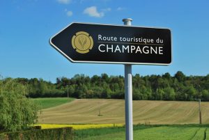 Route du Champagne