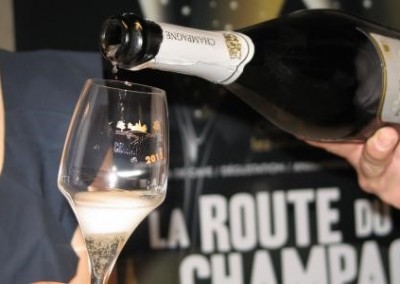 La Route du champagne