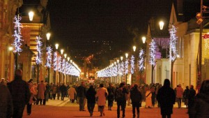 Kerst in Epernay