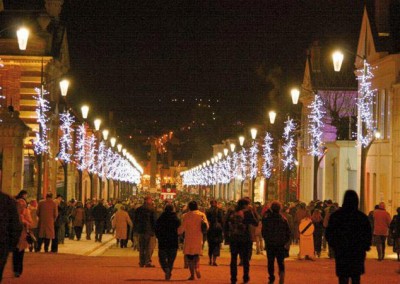 Kerst in Epernay