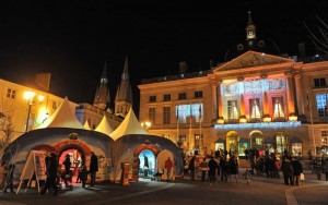 Kerst in Chalons-en-Champagne