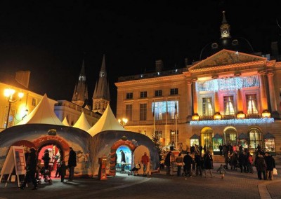 Kerst in Chalons-en-Champagne