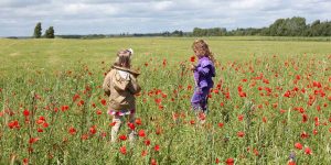 Met kinderen naar Frankrijk