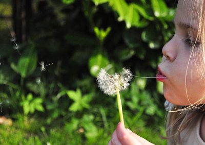 Op reis met kinderen