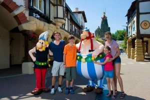 Parc Asterix Frankrijk