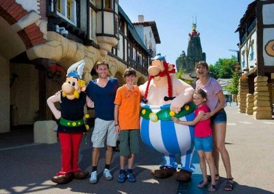 Parc Asterix Frankrijk