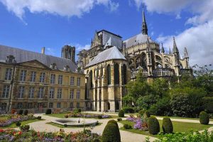 Palais du Tau Reims