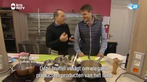 BinnensteBuiten Truffels zoeken