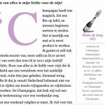 Interview Hinke in Financieel Dagblad