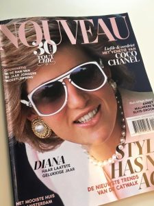 Nouveau Magazine: En dan nu Champagne