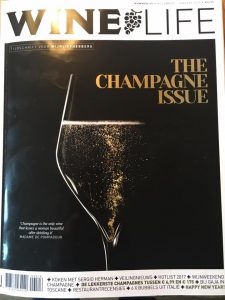 WineLife The Champagne Issue